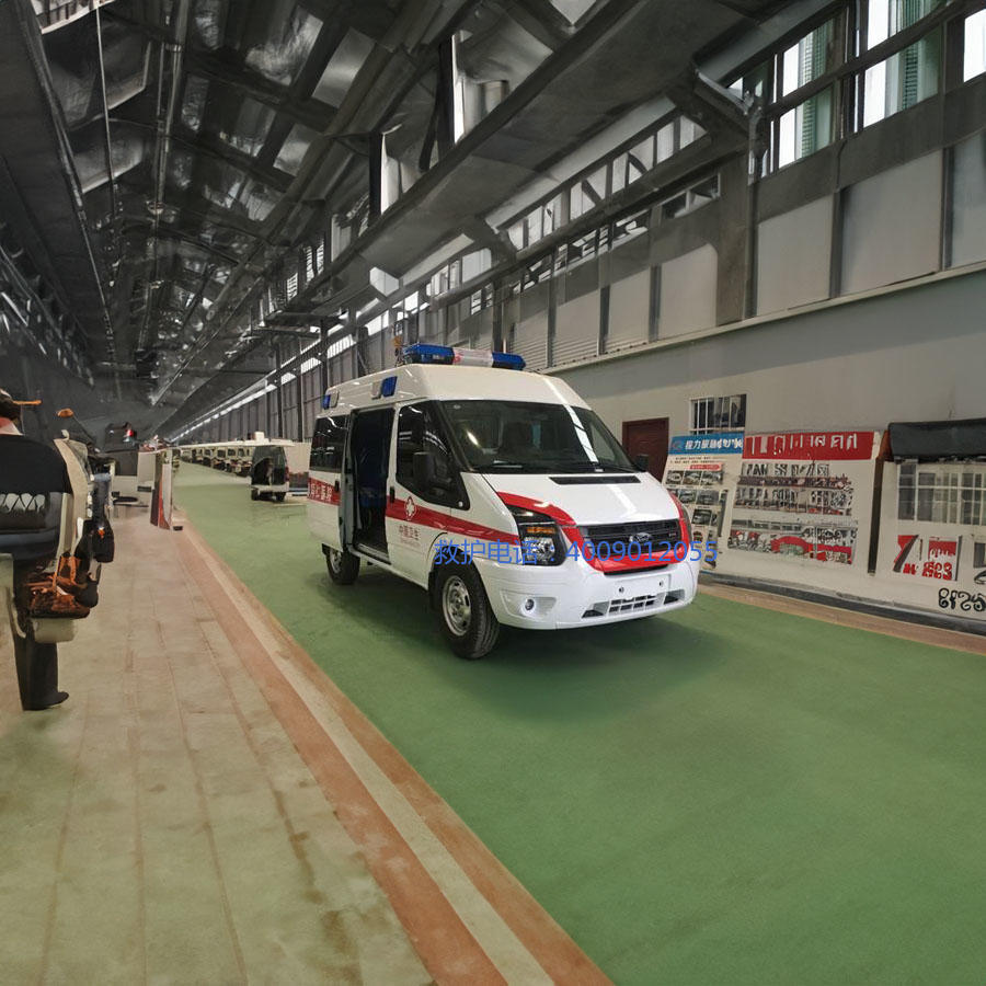 租赁急救车电话