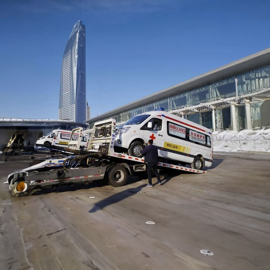 出租私人救护车电话号码