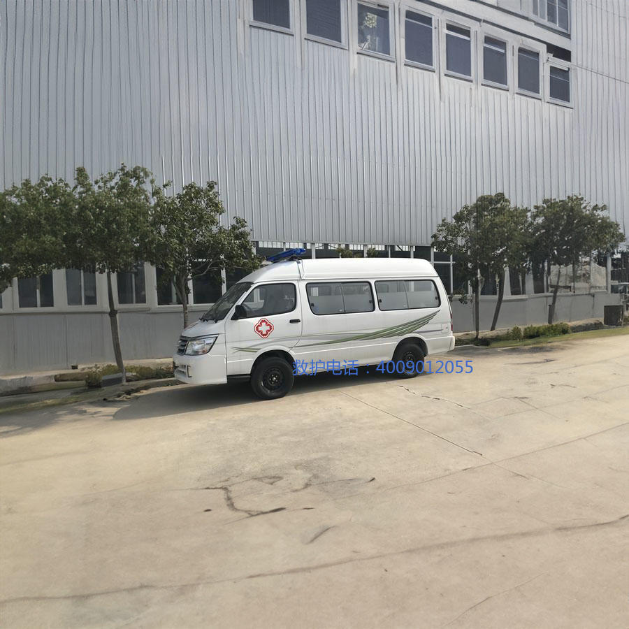 租赁私人救护车