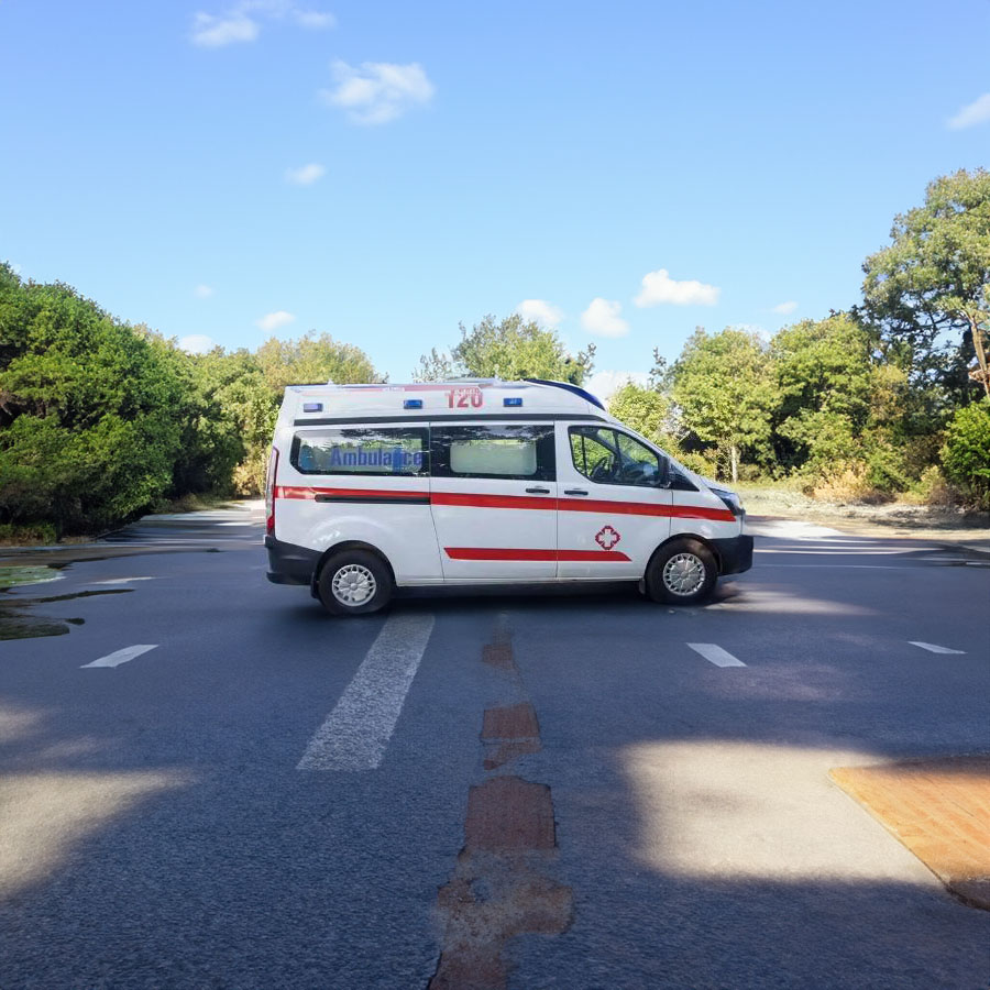 租赁救护车
