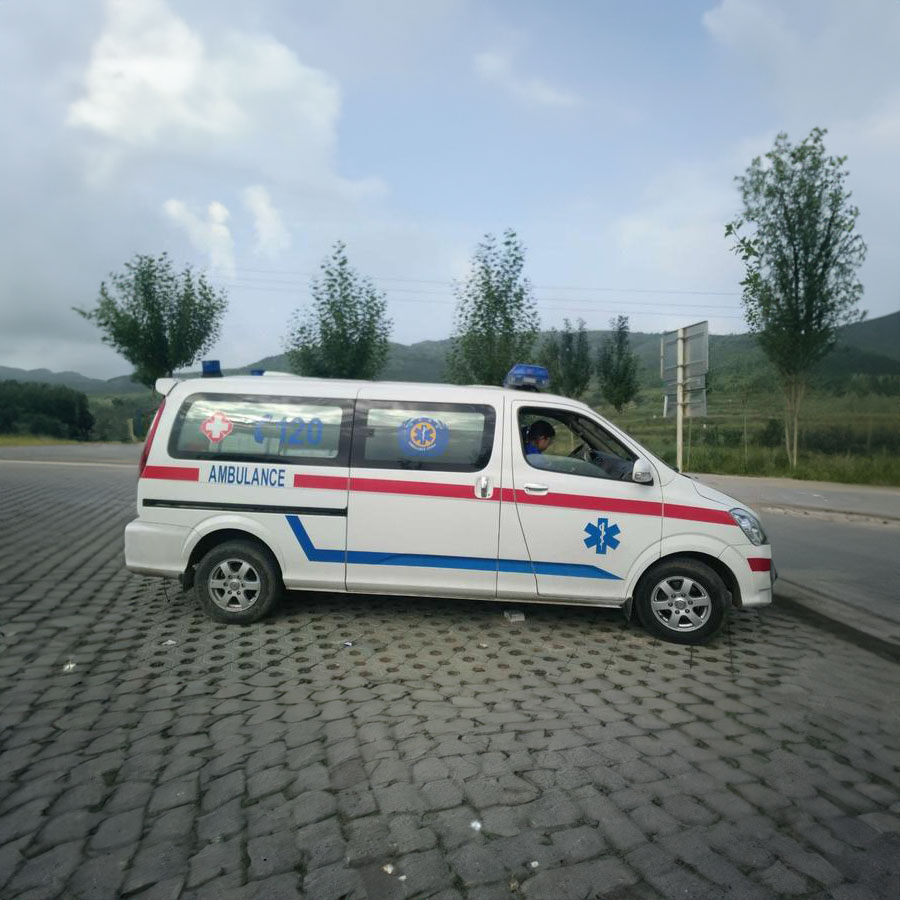 出租急救车电话号码