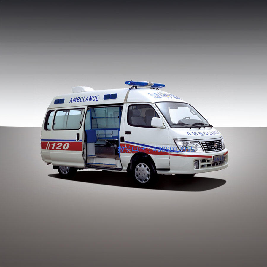 出租私人救护车