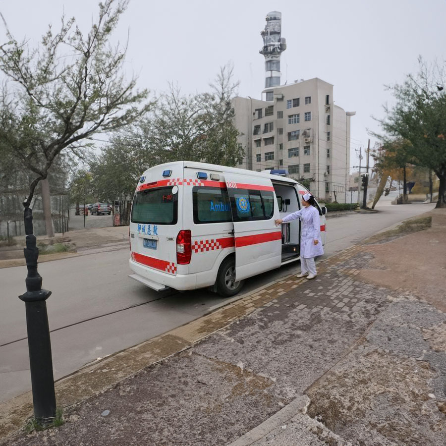 出租急救车电话