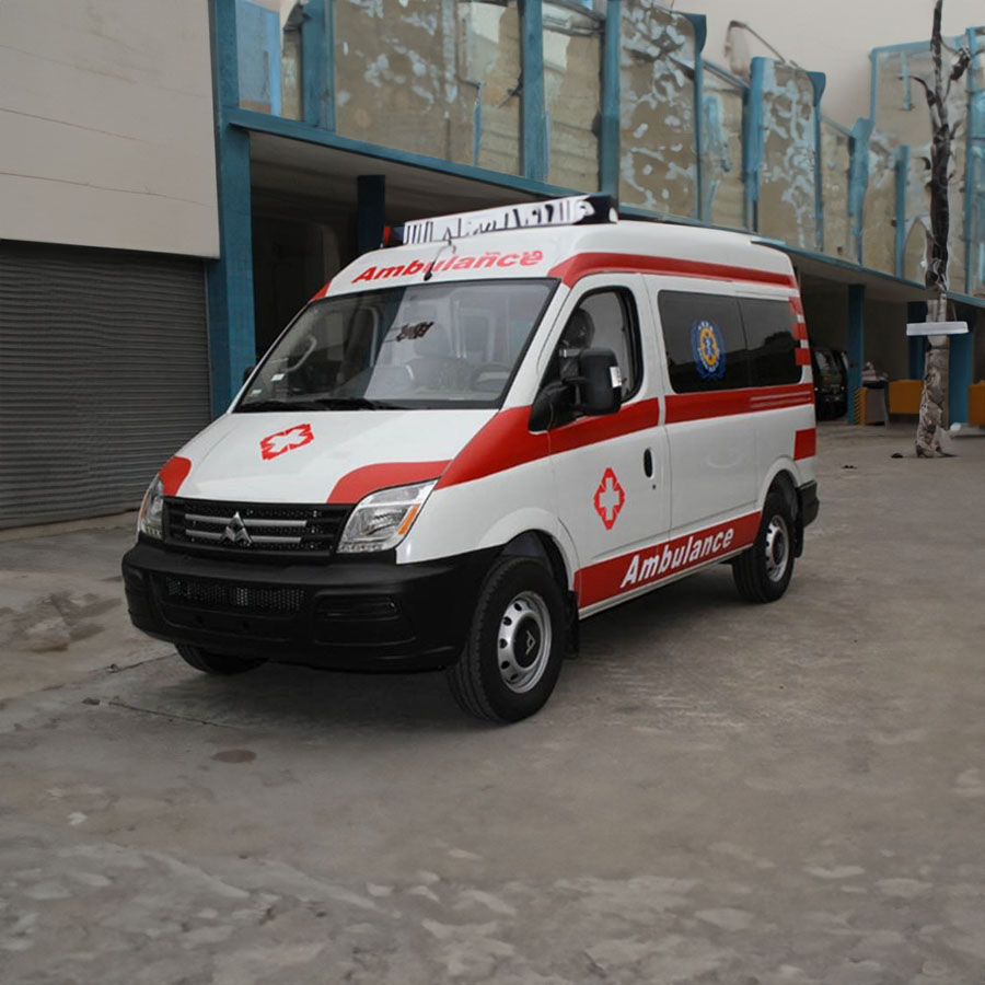 出租私人救护车