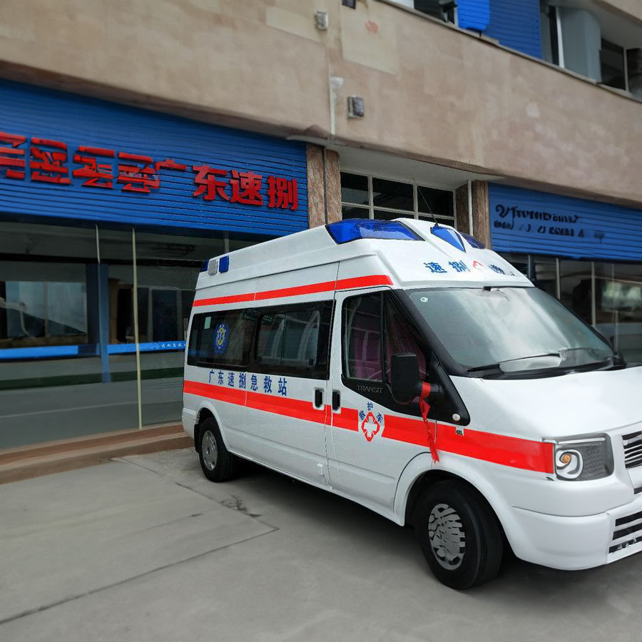 租赁私人救护车联系方式