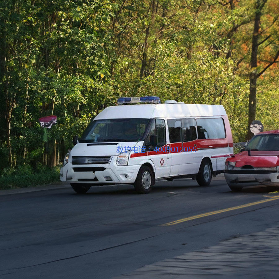租赁急救车联系方式