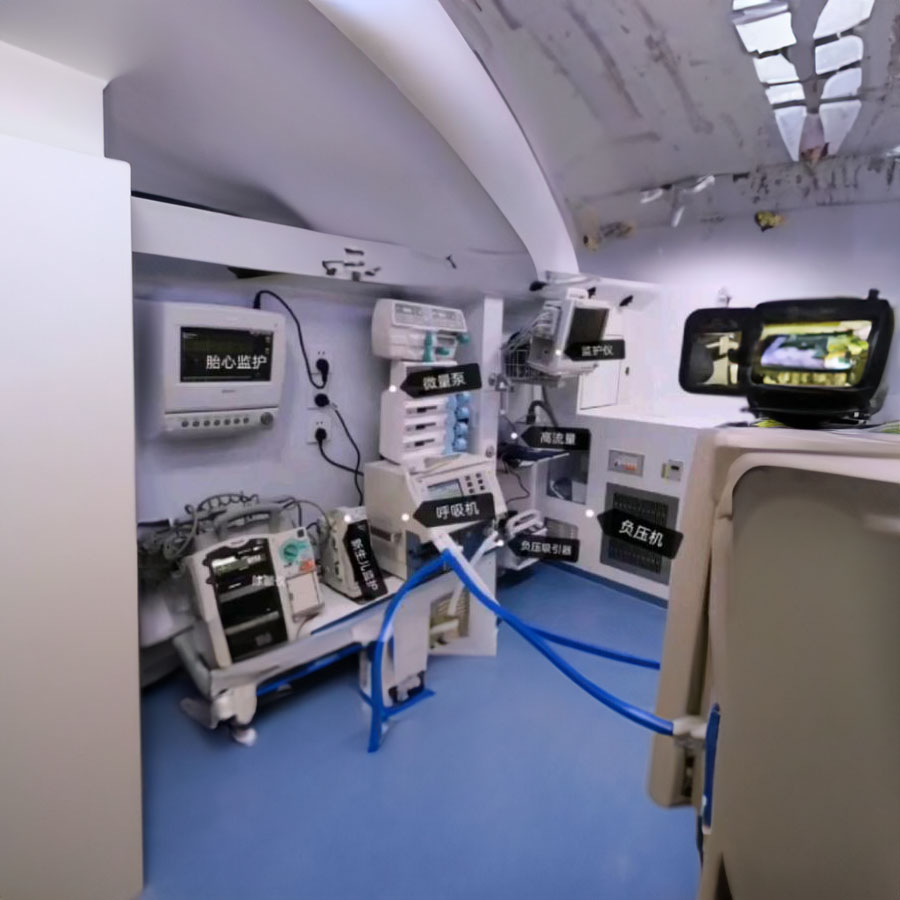 租赁救护车联系方式