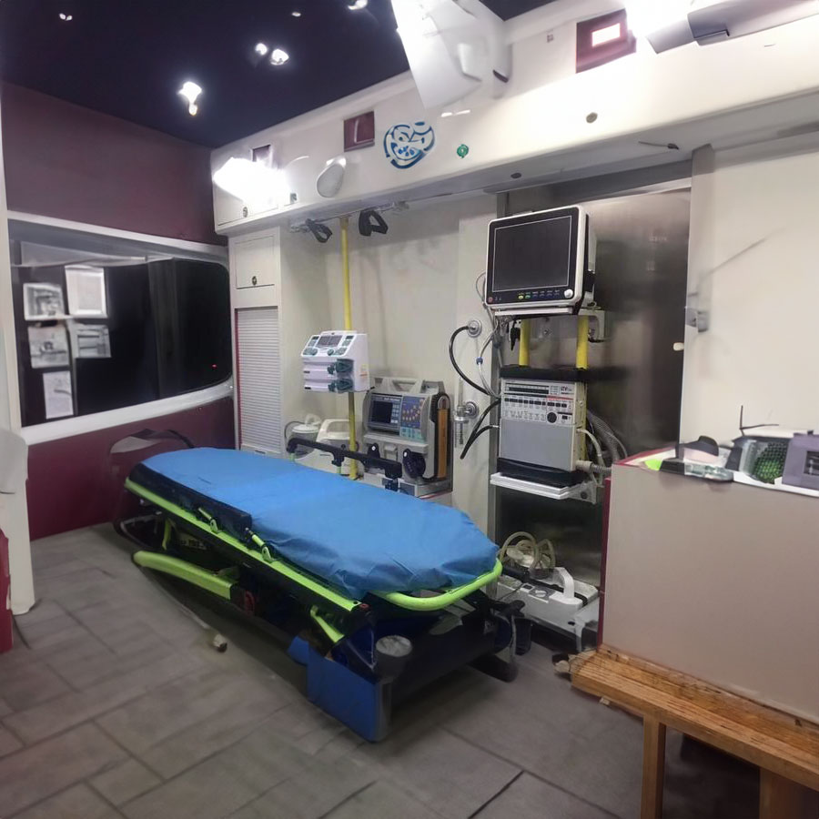 租赁私人救护车联系电话