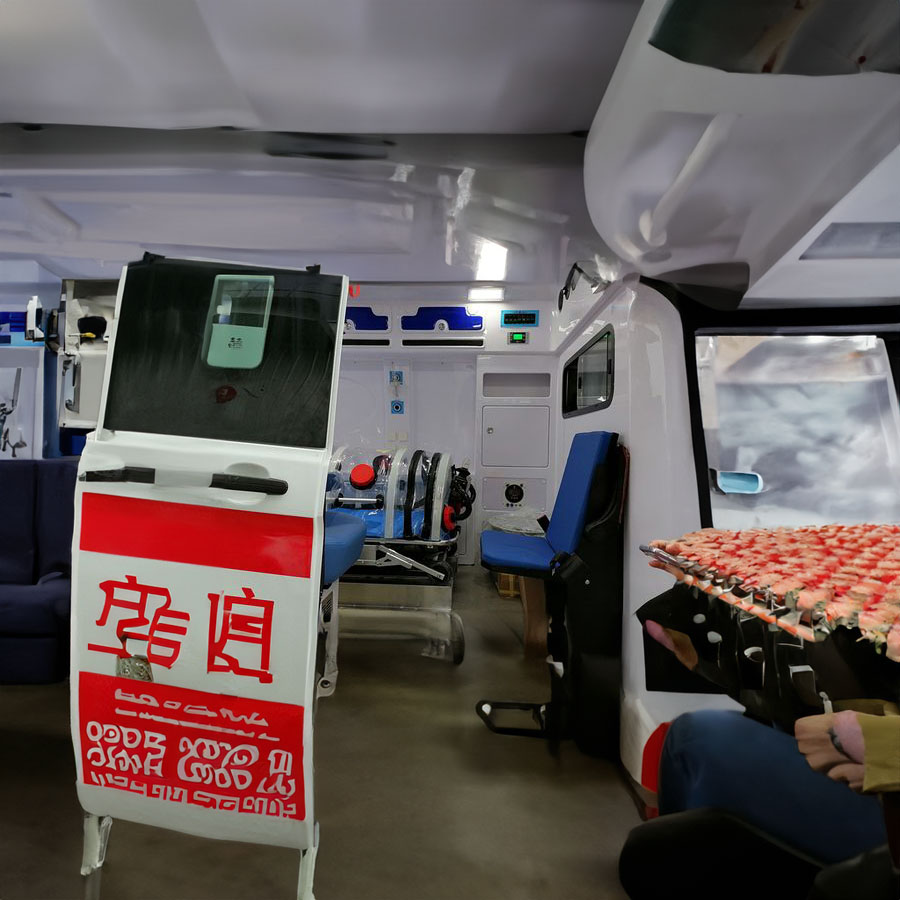 租赁急救车电话