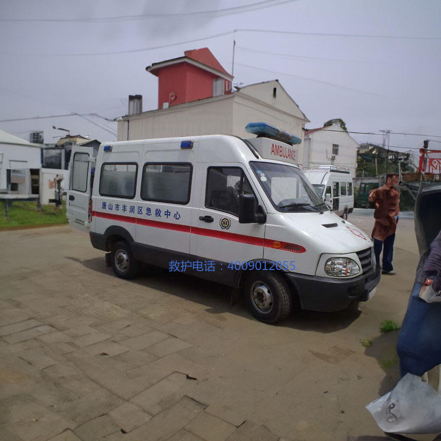 出租急救车电话号码