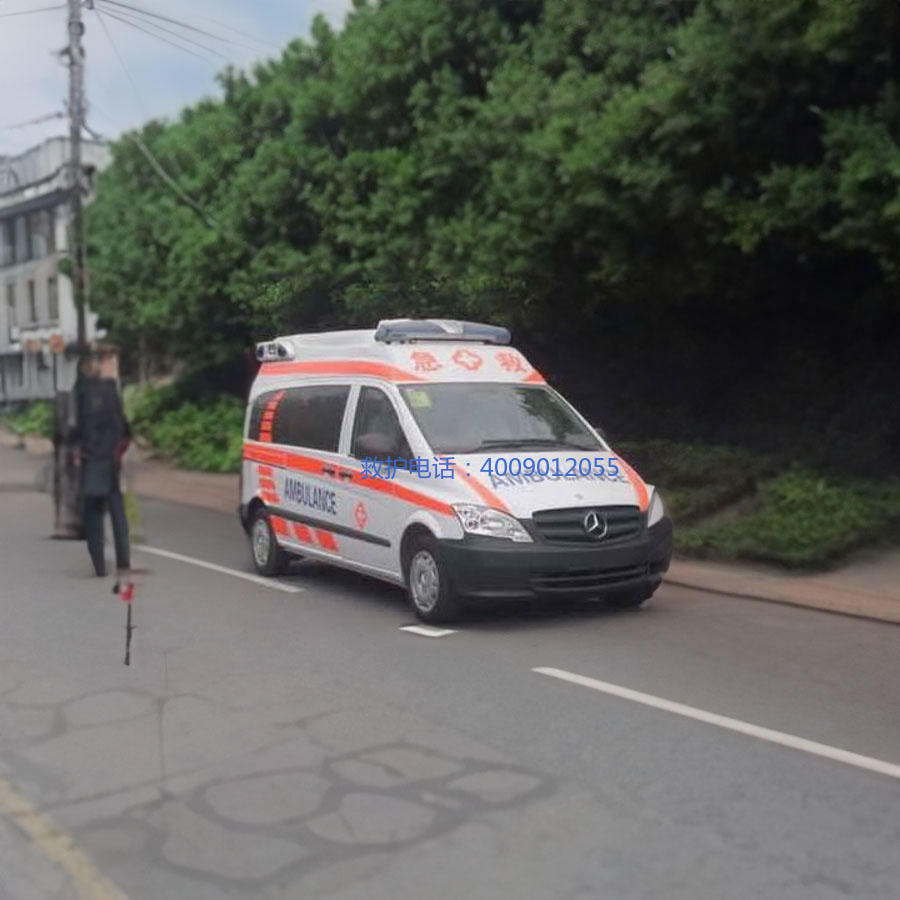 出租救护车电话号码