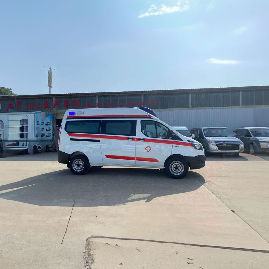 租赁救护车