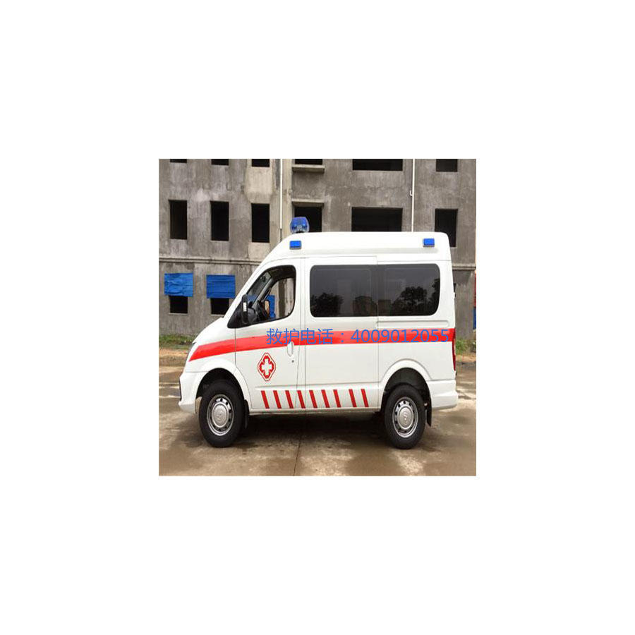 租赁私人救护车电话号码