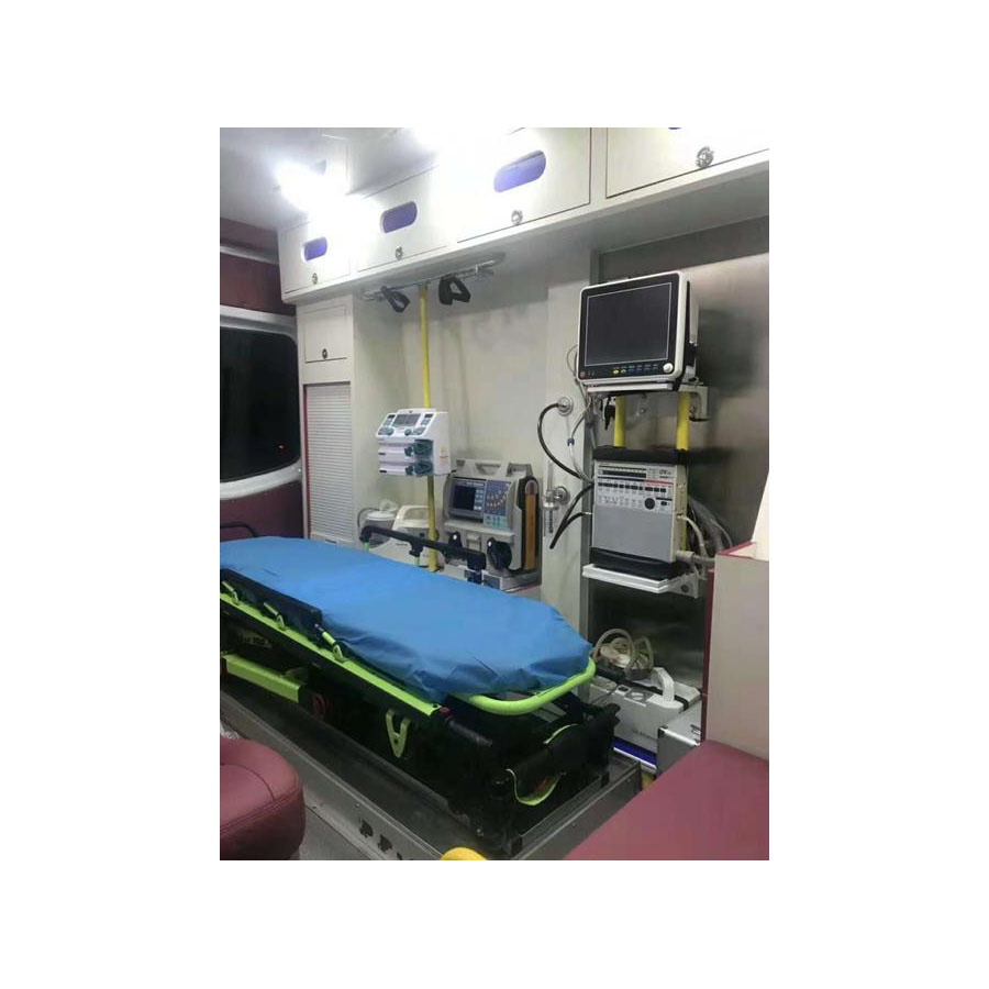 租赁救护车电话