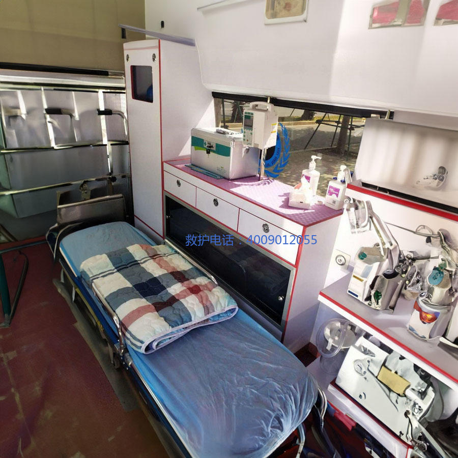 出租救护车电话