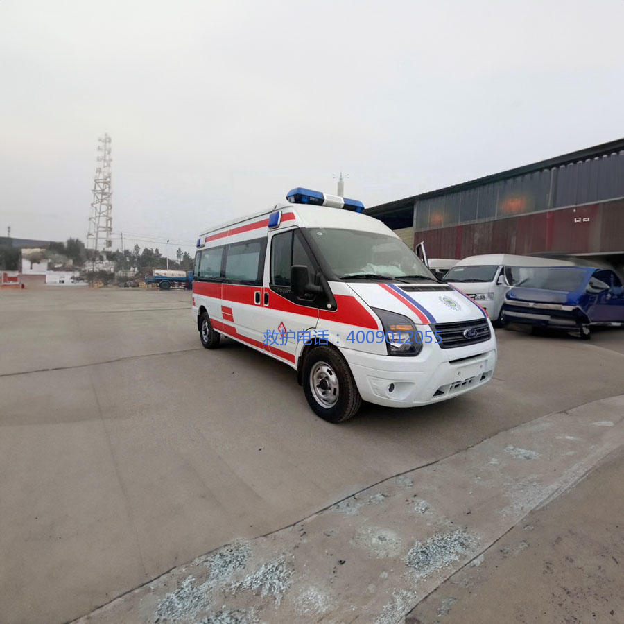租赁私人救护车