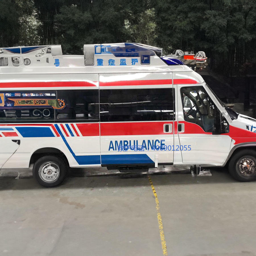 出租急救车联系电话