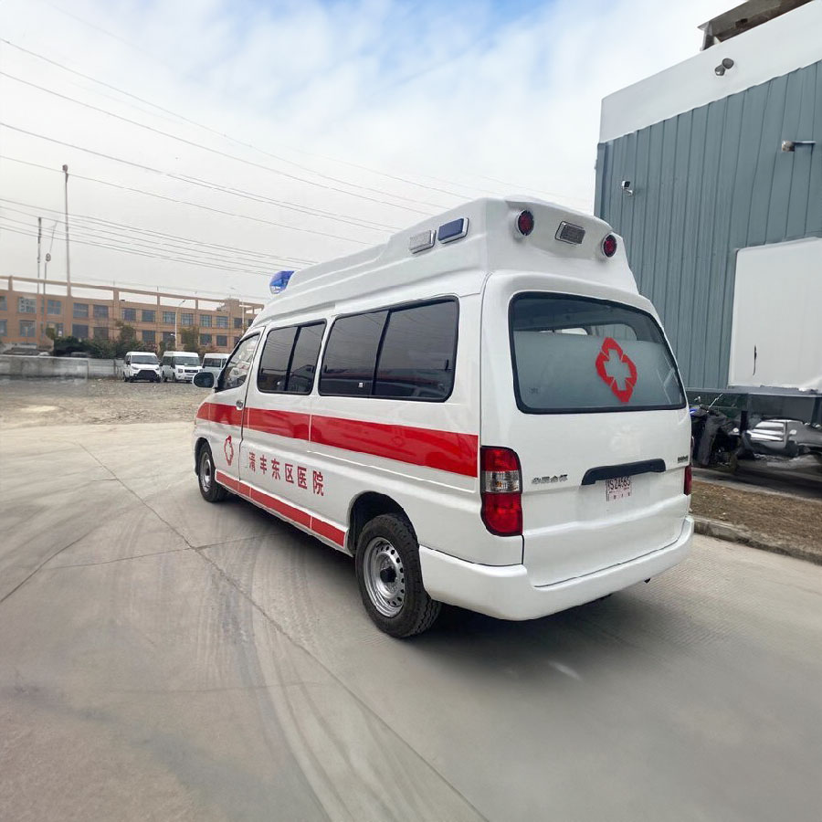 出租急救车电话