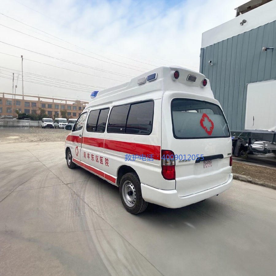 出租私人救护车联系电话