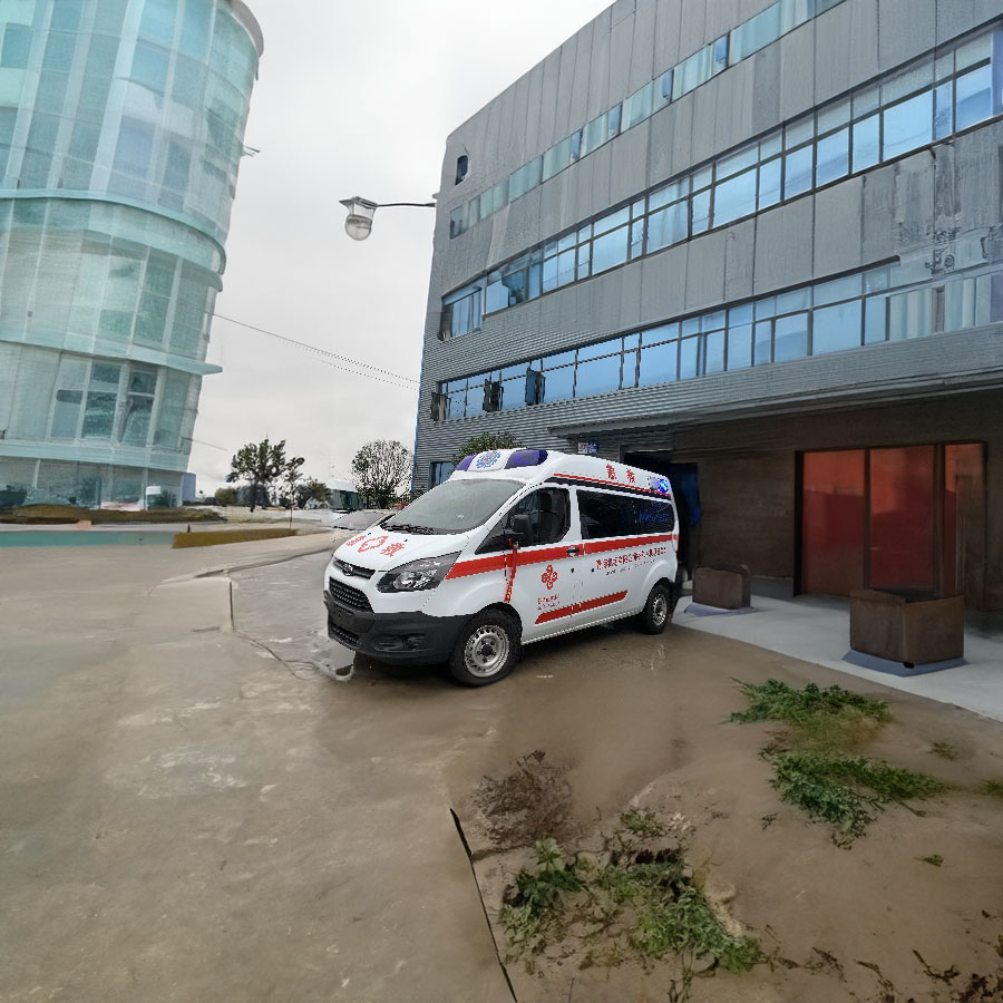 出租救护车