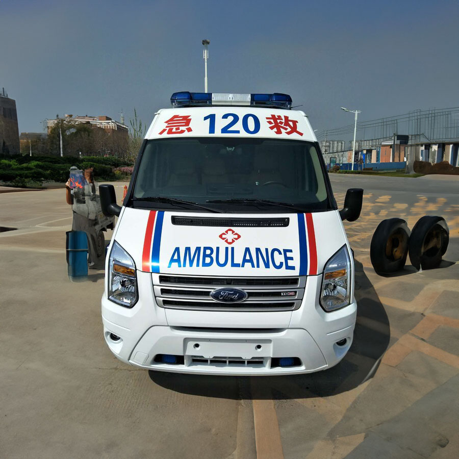 租赁私人救护车