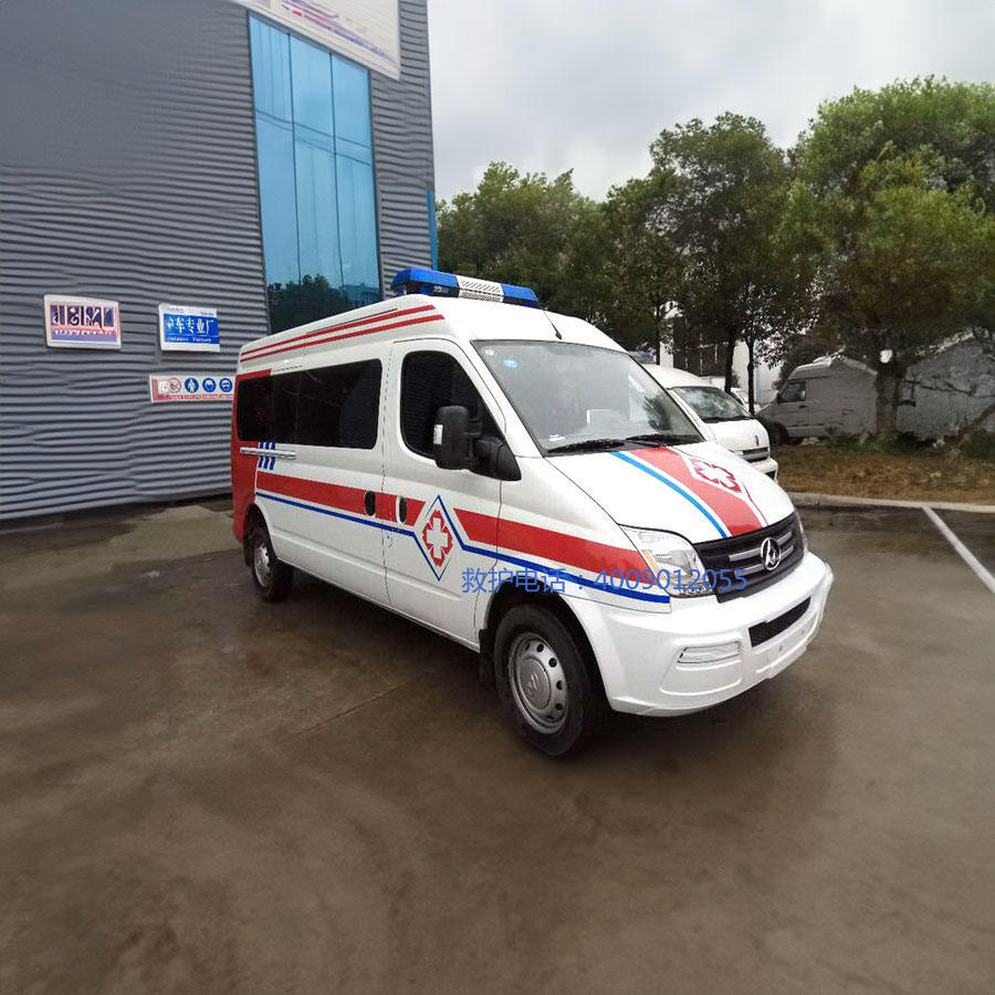 出租私人救护车电话号码