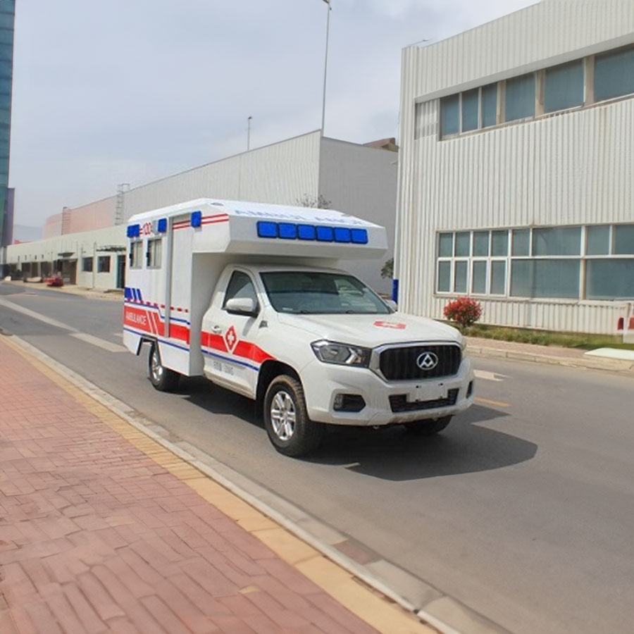 租赁急救车