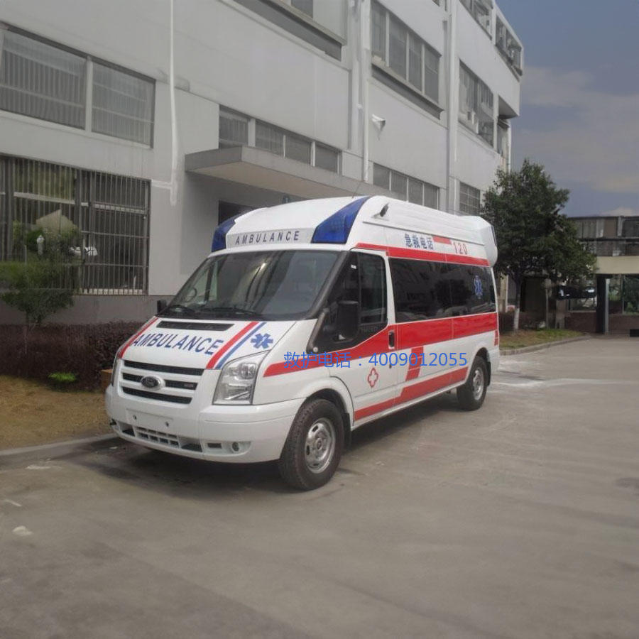 租赁救护车电话