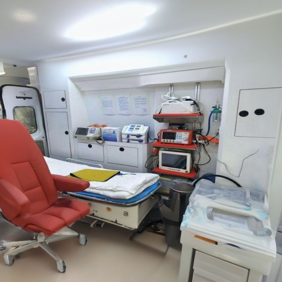 租赁私人救护车电话号码