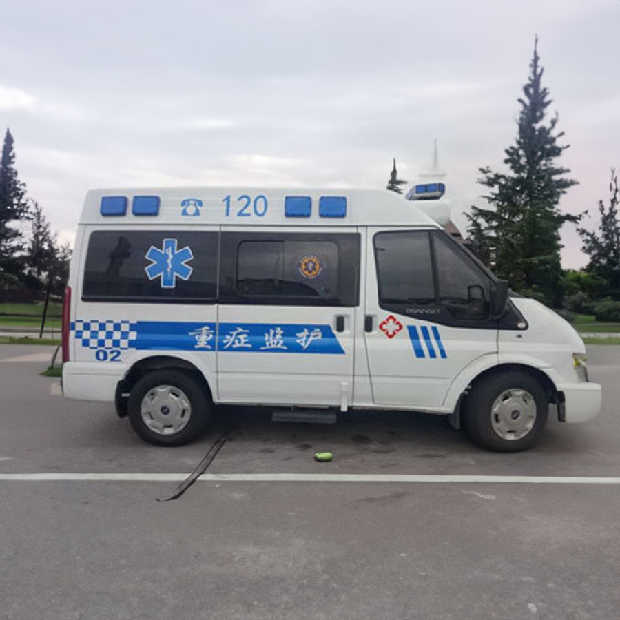 租赁救护车联系电话