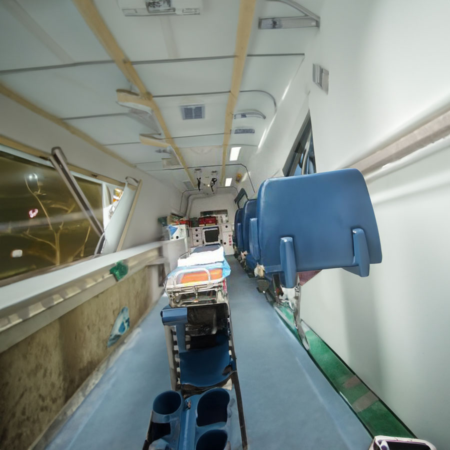 租赁私人救护车电话号码