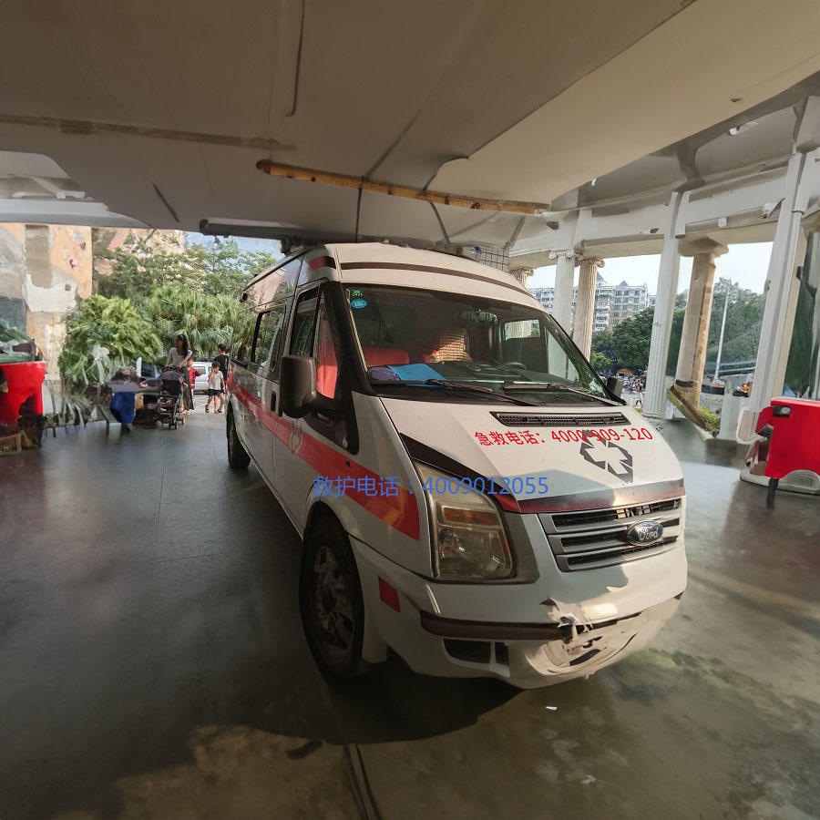 出租救护车联系方式