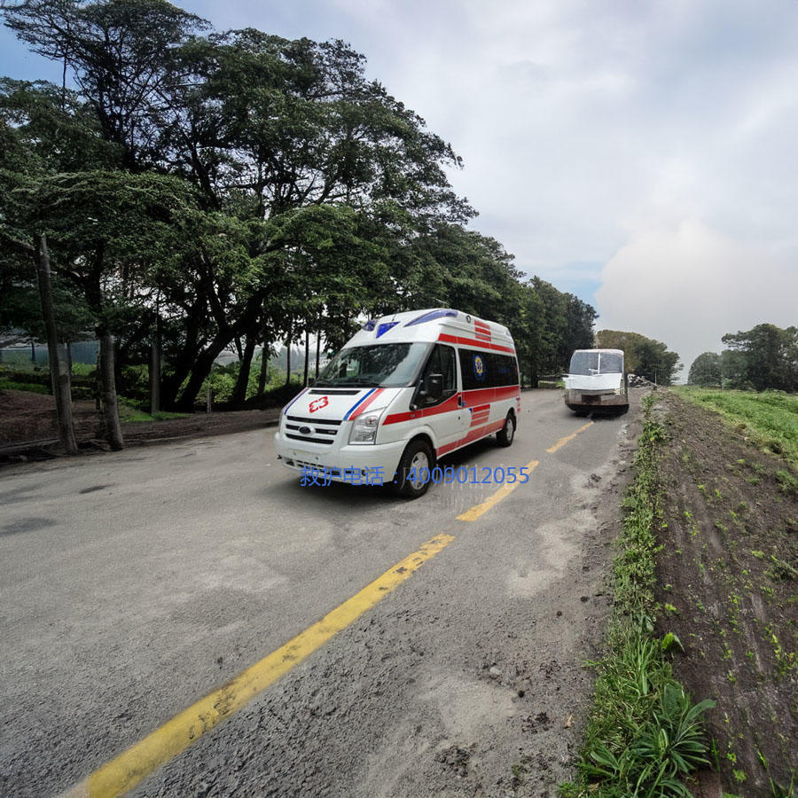 租赁救护车电话号码