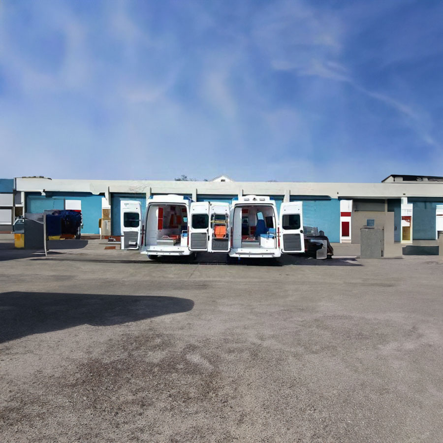 租赁急救车电话号码