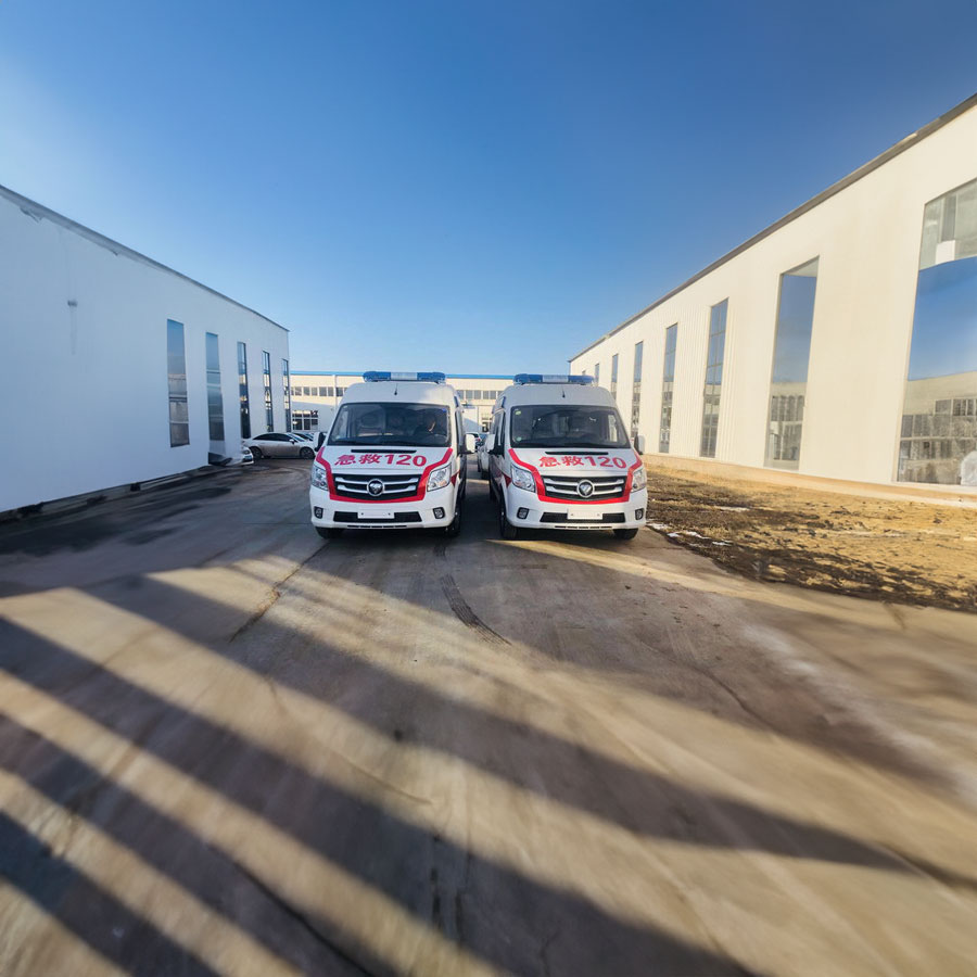 租赁私人救护车