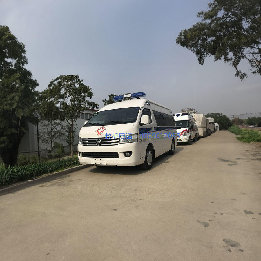 租赁救护车联系电话