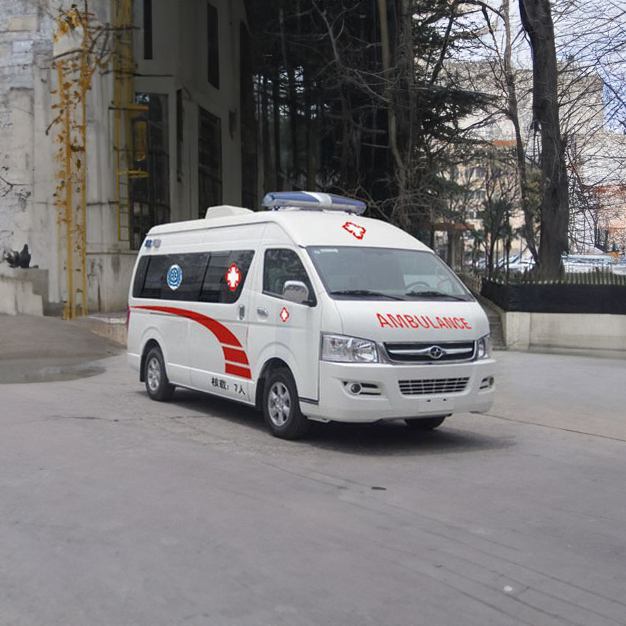 租赁急救车电话号码