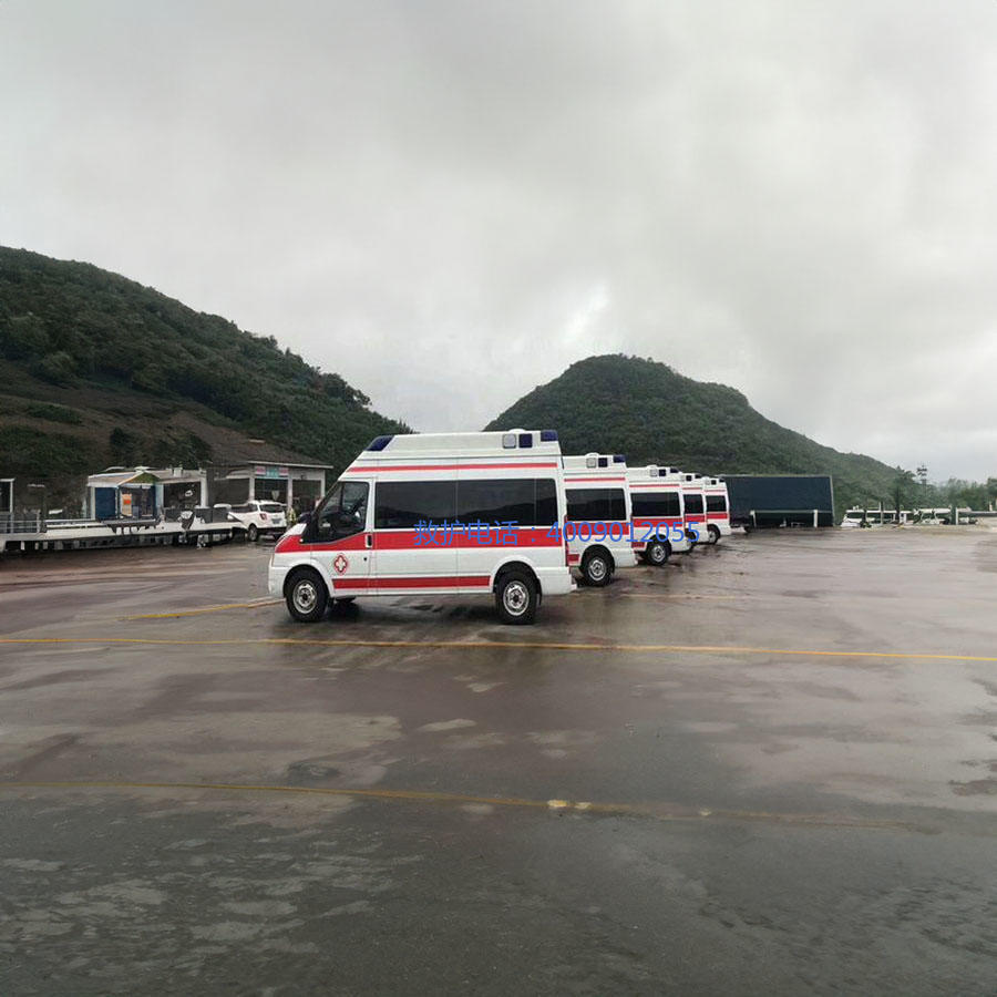 租赁救护车联系电话