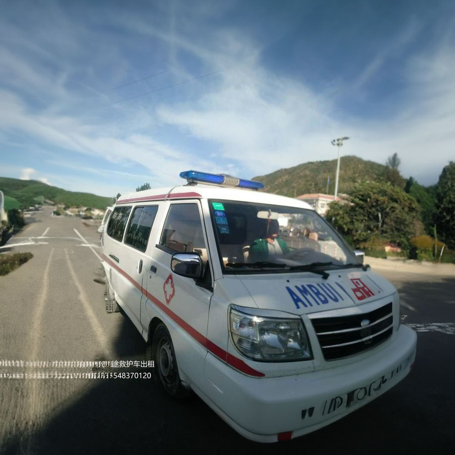 租赁急救车电话