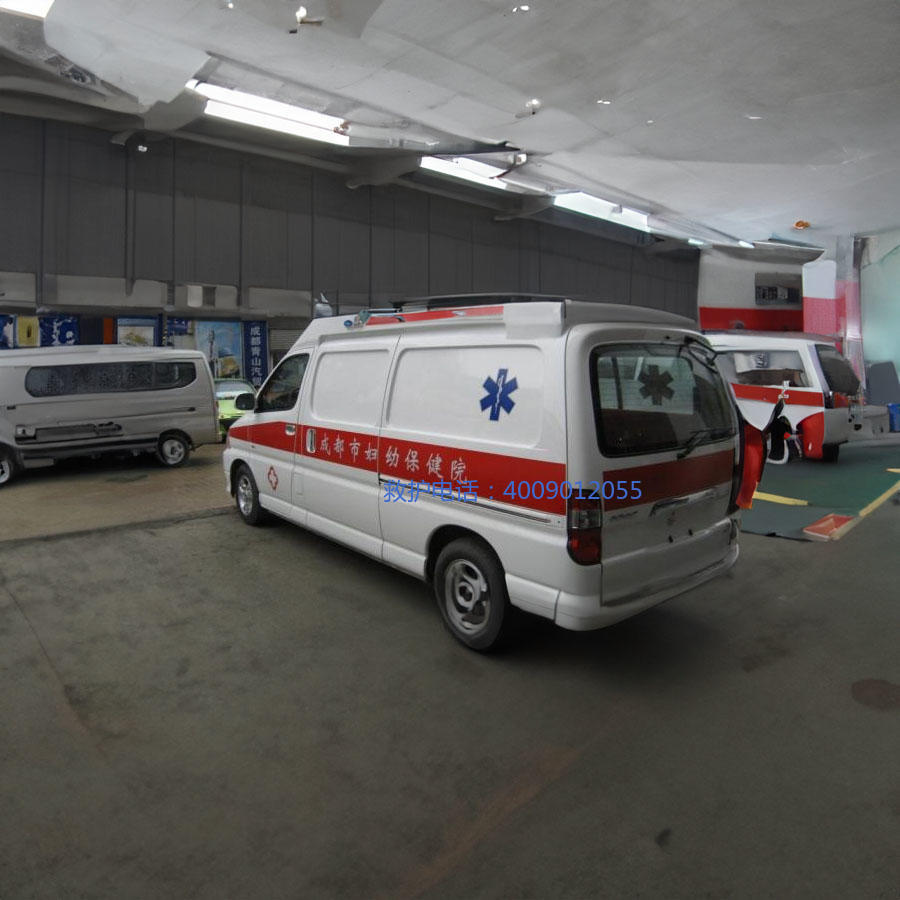 租赁救护车联系方式