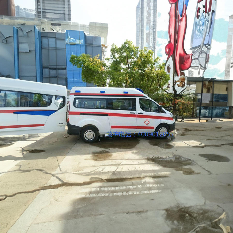 租赁救护车电话