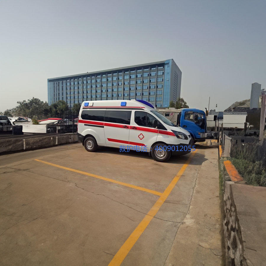 租赁急救车电话