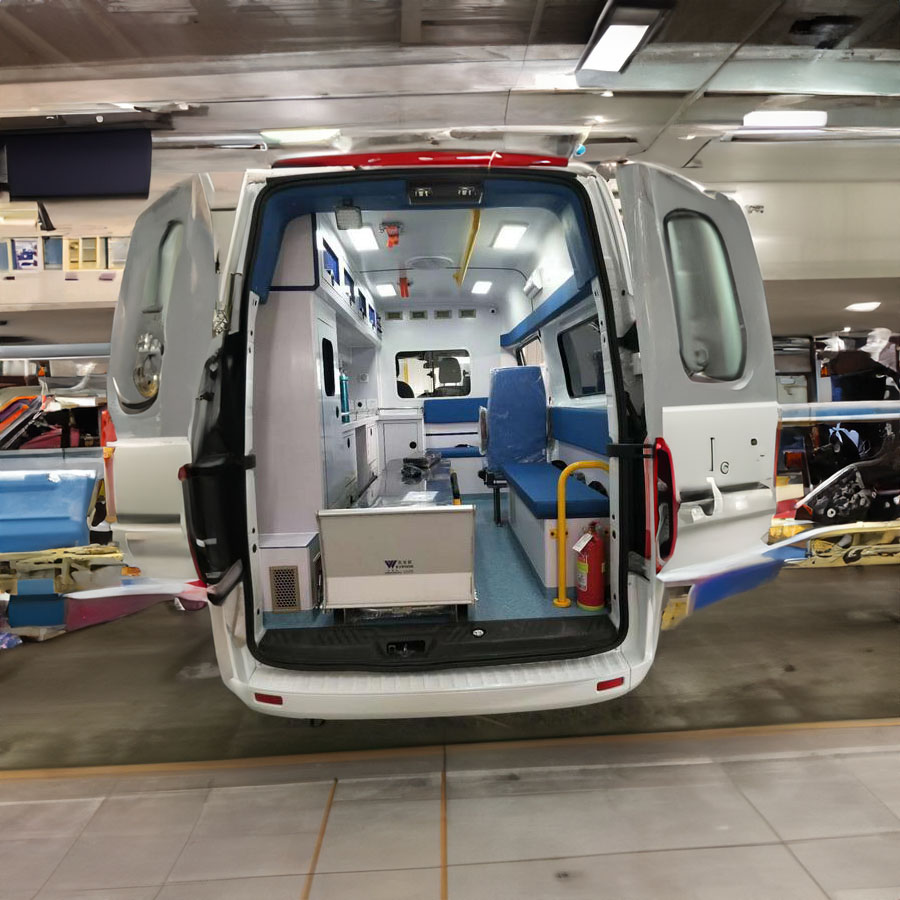 出租急救车