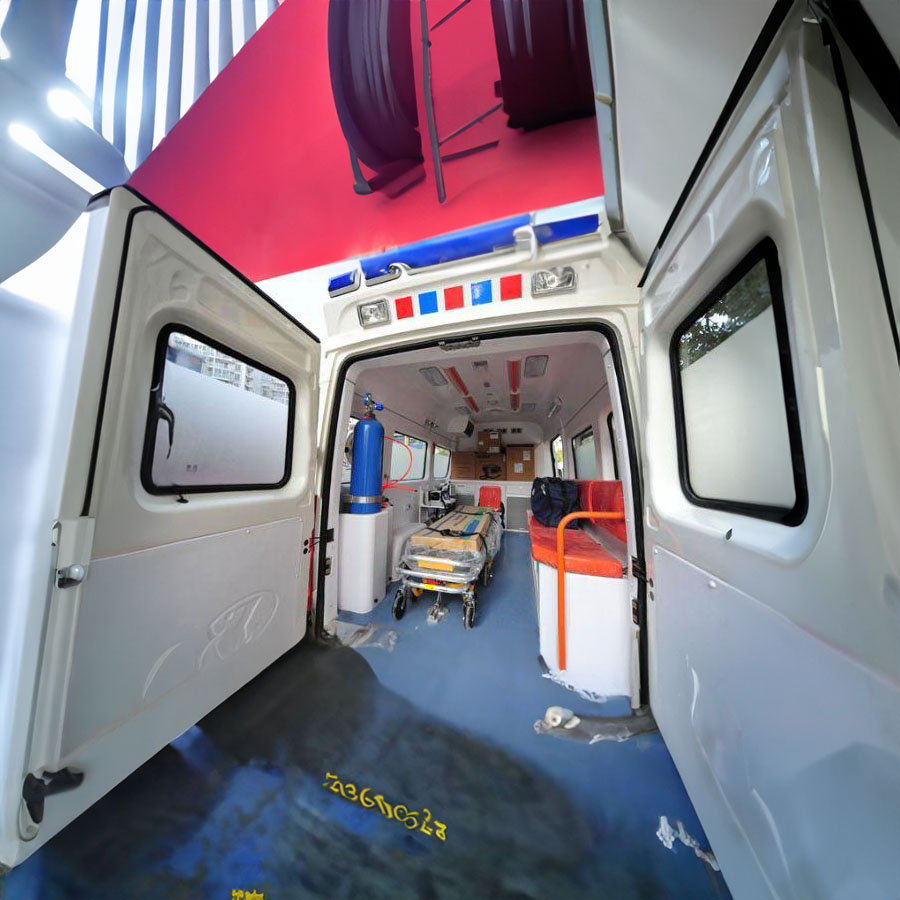 出租急救车