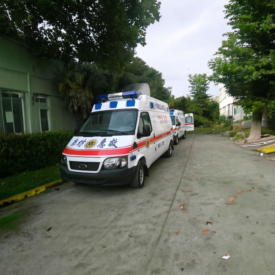 出租救护车电话