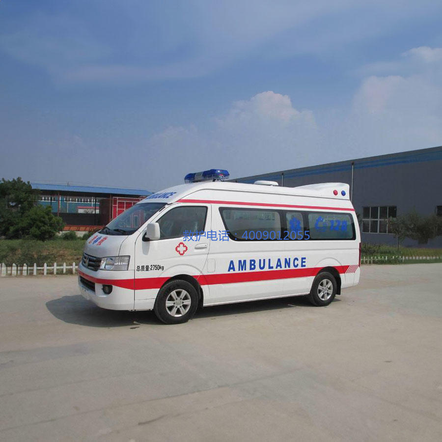 出租救护车