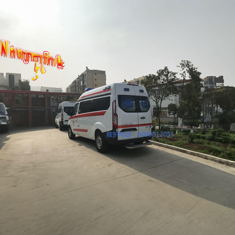 出租急救车联系电话