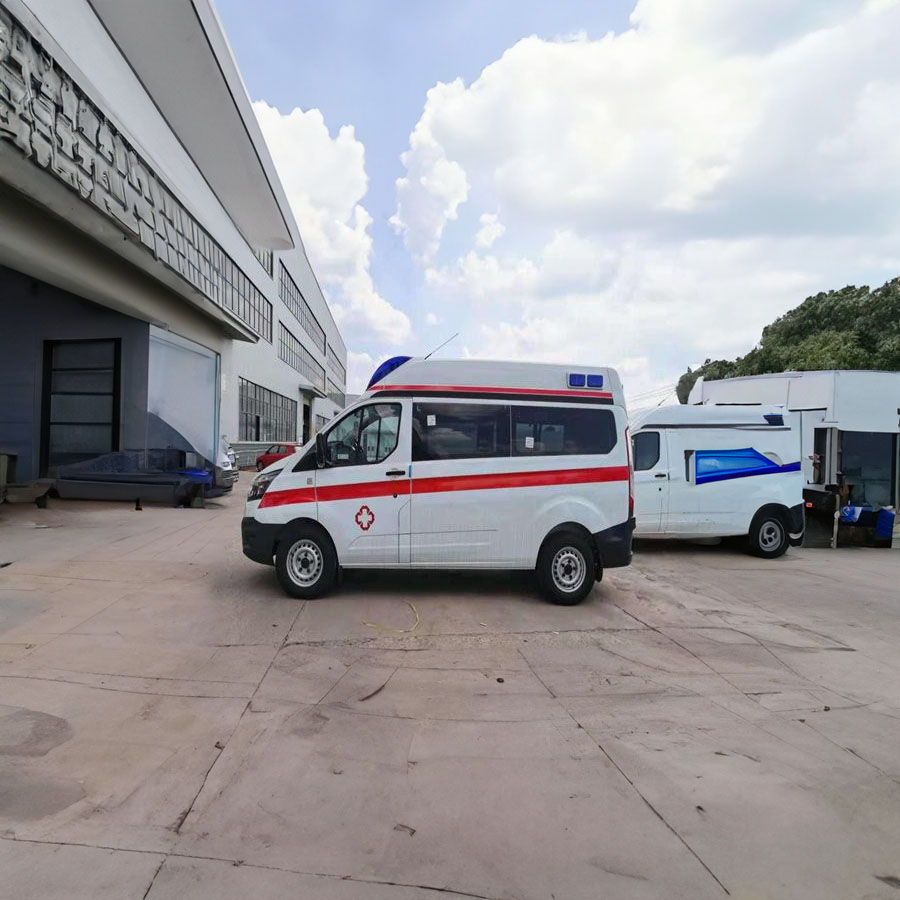 租赁救护车电话