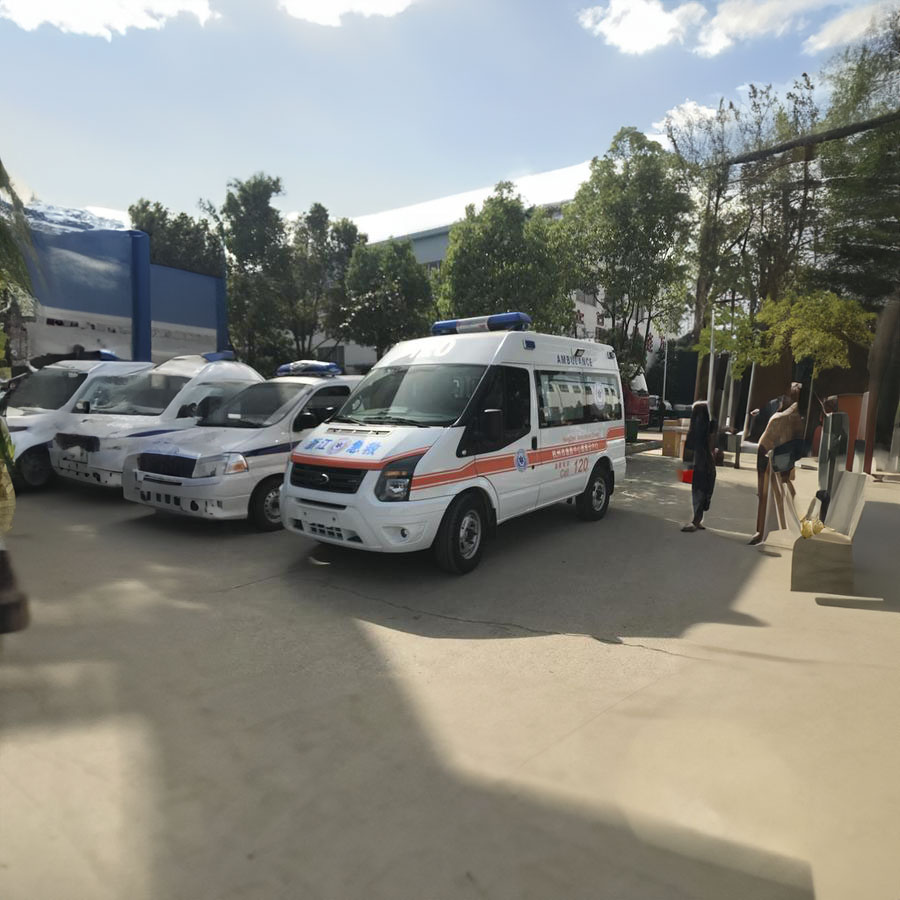 租赁私人救护车电话号码