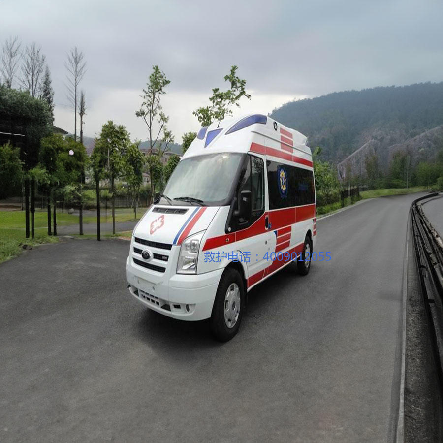 租赁救护车